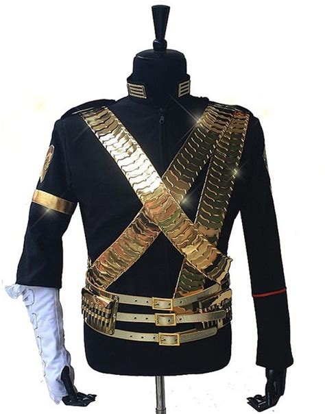 michael jackson jacket replica|michael jackson jam jacket.